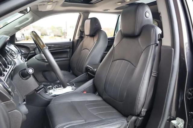 2016 Buick Enclave Leather