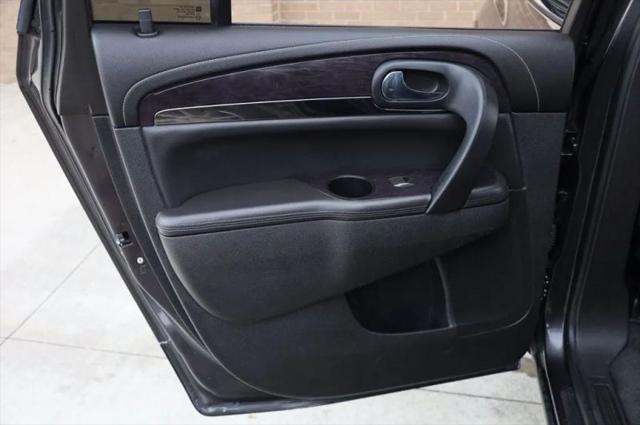 2016 Buick Enclave Leather