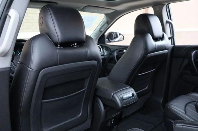 2016 Buick Enclave Leather
