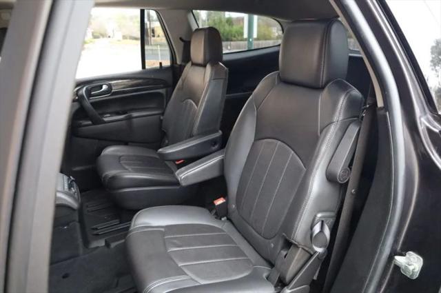 2016 Buick Enclave Leather