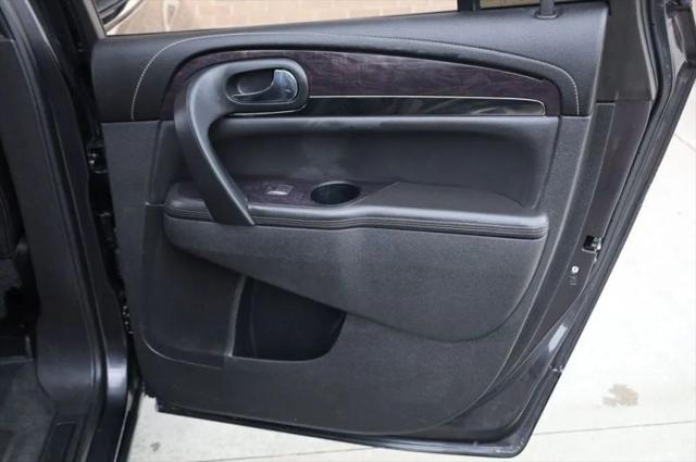2016 Buick Enclave Leather