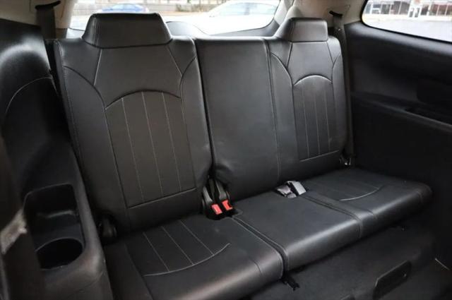 2016 Buick Enclave Leather
