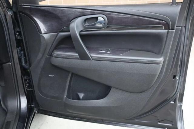 2016 Buick Enclave Leather