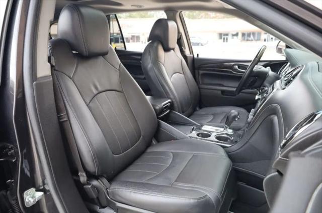2016 Buick Enclave Leather