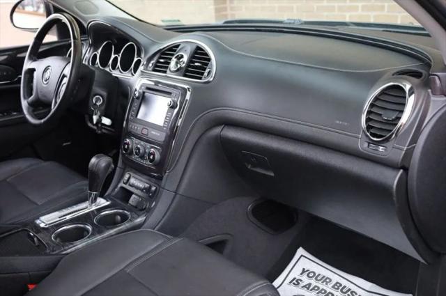 2016 Buick Enclave Leather