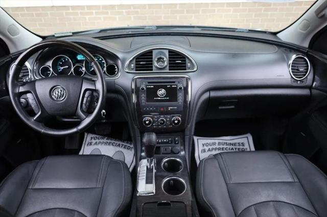 2016 Buick Enclave Leather