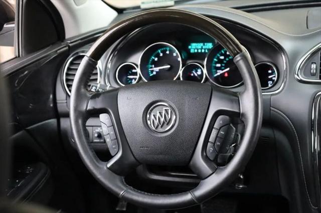 2016 Buick Enclave Leather