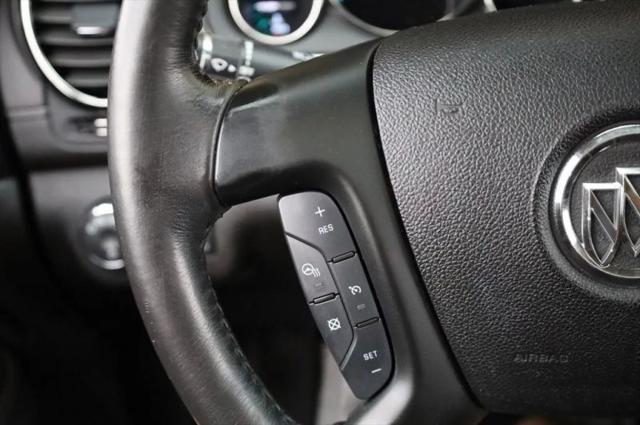 2016 Buick Enclave Leather