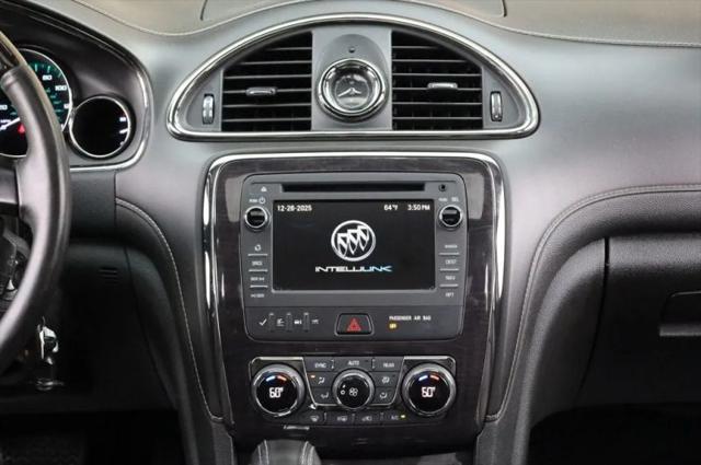2016 Buick Enclave Leather