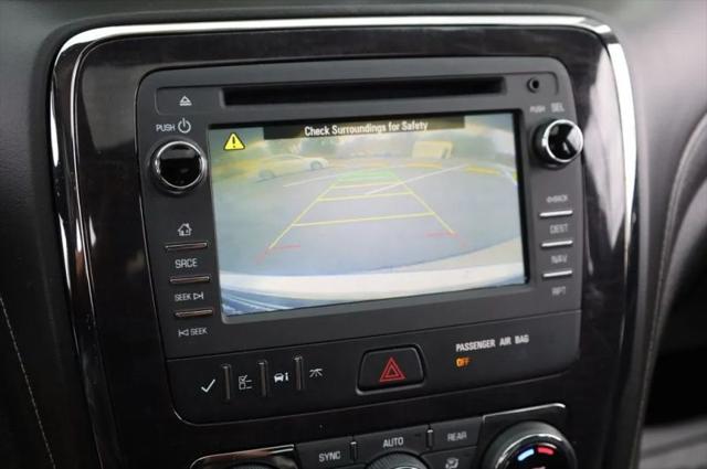 2016 Buick Enclave Leather