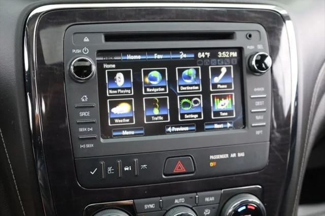 2016 Buick Enclave Leather