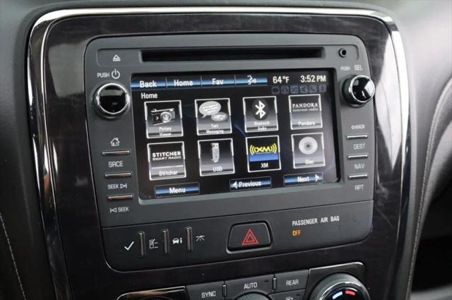 2016 Buick Enclave Leather