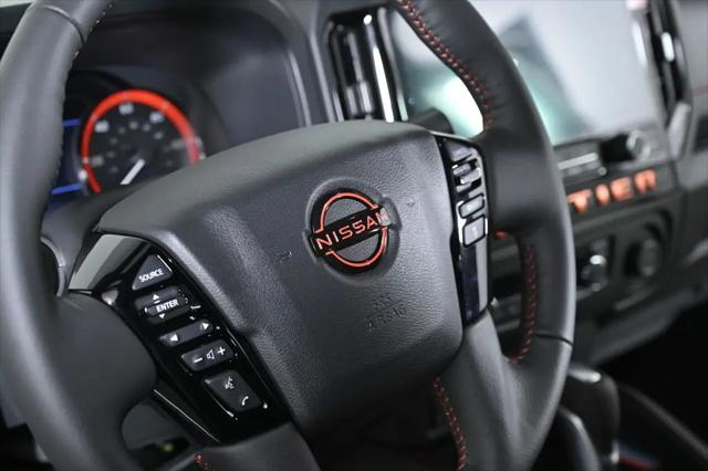 2026 Nissan Frontier Crew Cab PRO-4X 4x4