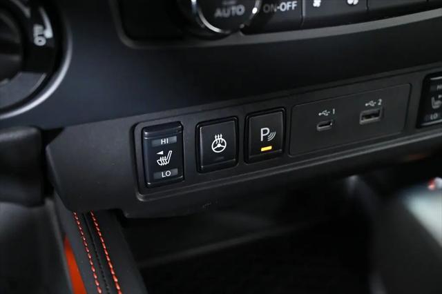 2026 Nissan Frontier Crew Cab PRO-4X 4x4