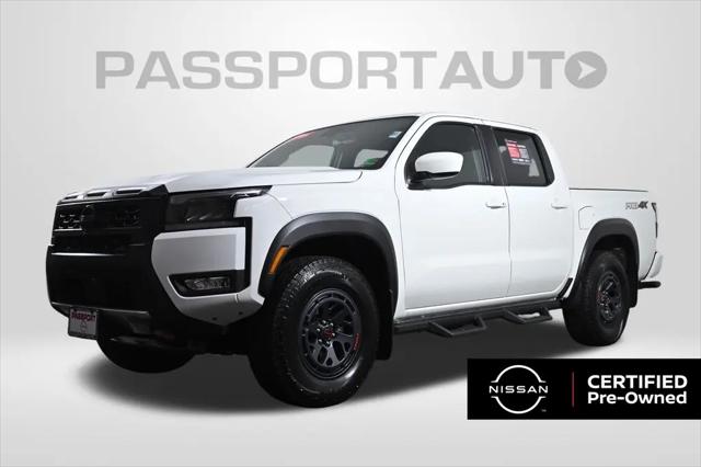 2026 Nissan Frontier Crew Cab PRO-4X 4x4 for sale in Alexandria, VA