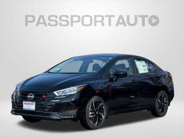 2025 Nissan Versa 1.6 SR for sale in Alexandria, VA