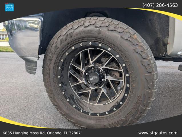 2015 Chevrolet Silverado 1500 2LT