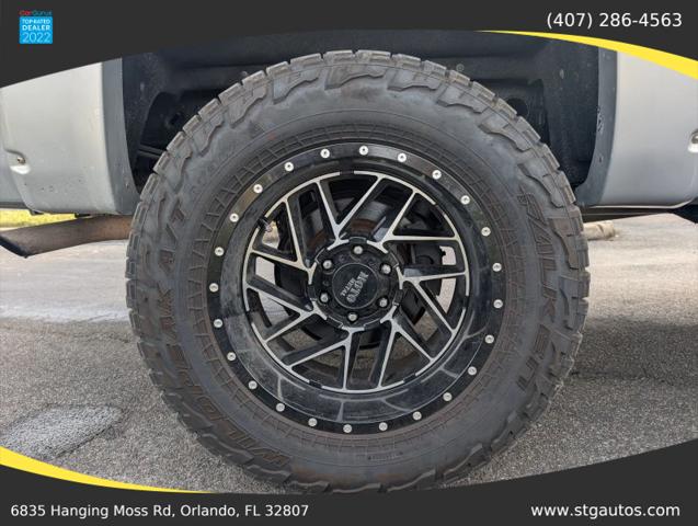 2015 Chevrolet Silverado 1500 2LT