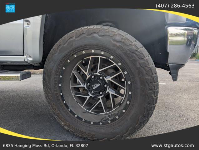 2015 Chevrolet Silverado 1500 2LT