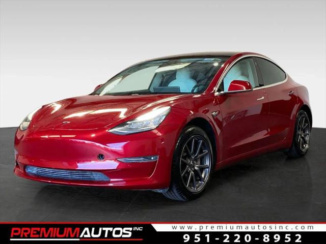 2018 Tesla Model 3 Mid Range for sale in Norco, CA