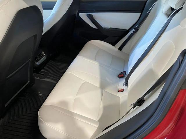 2018 Tesla Model 3 Mid Range