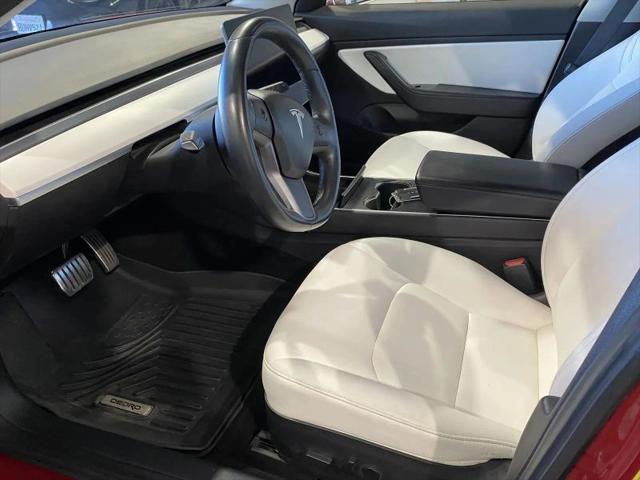2018 Tesla Model 3 Mid Range