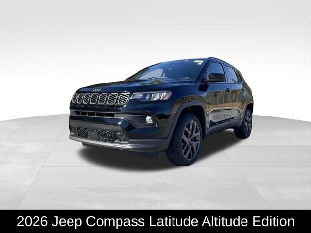 2026 Jeep Compass Latitude Altitude for sale in Dallas, GA