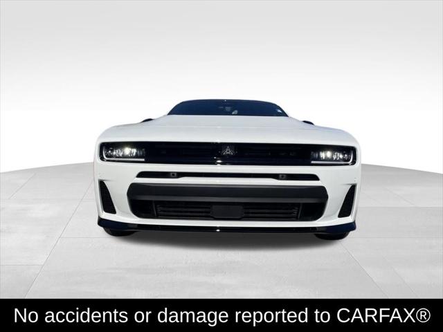 2026 Dodge Charger Scat Pack 2-Door AWD