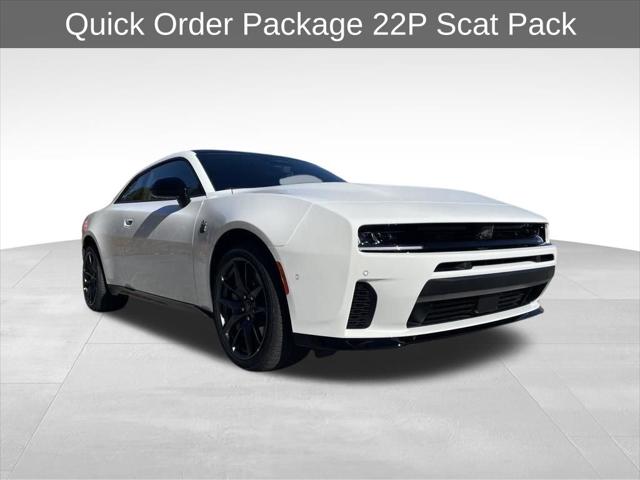 2026 Dodge Charger Scat Pack 2-Door AWD