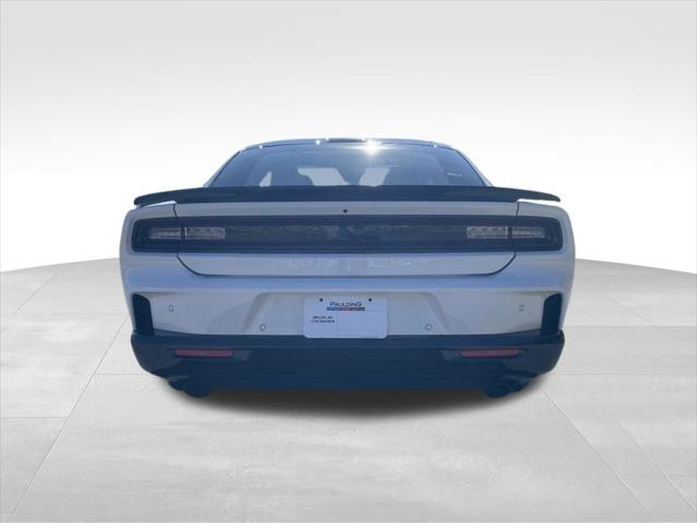 2026 Dodge Charger Scat Pack 2-Door AWD