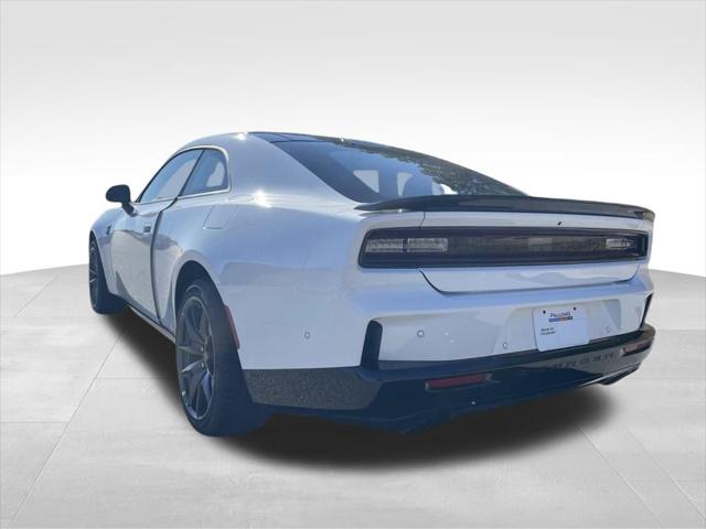 2026 Dodge Charger Scat Pack 2-Door AWD