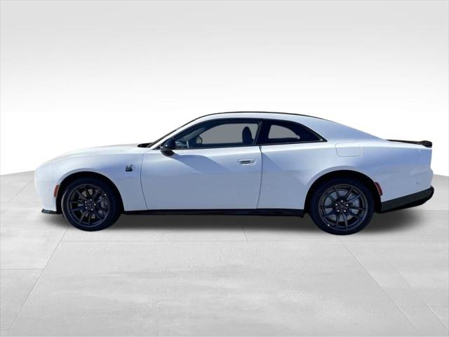 2026 Dodge Charger Scat Pack 2-Door AWD