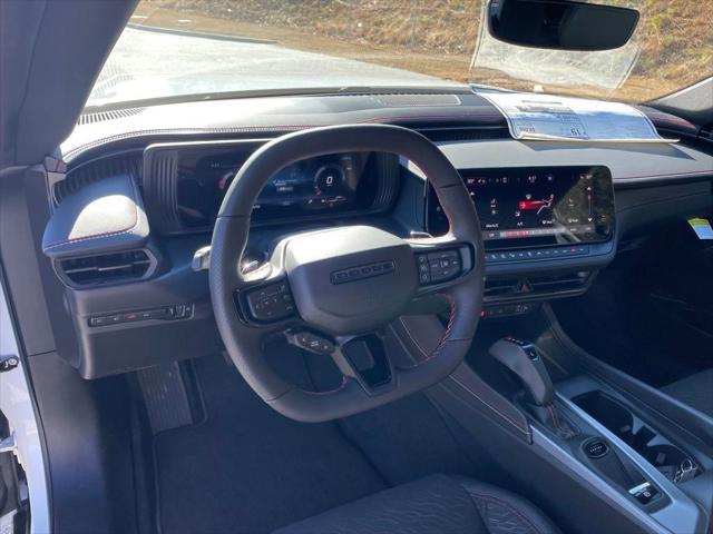 2026 Dodge Charger Scat Pack 2-Door AWD