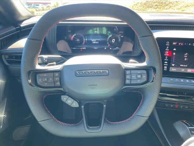 2026 Dodge Charger Scat Pack 2-Door AWD