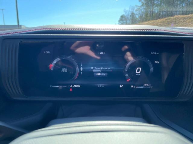 2026 Dodge Charger Scat Pack 2-Door AWD