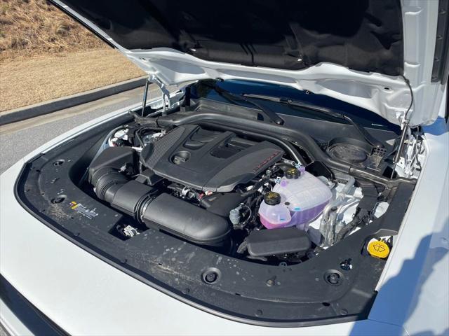 2026 Dodge Charger Scat Pack 2-Door AWD