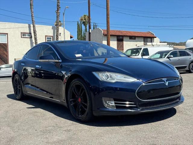 2013 Tesla Model S Base for sale in Sunland, CA