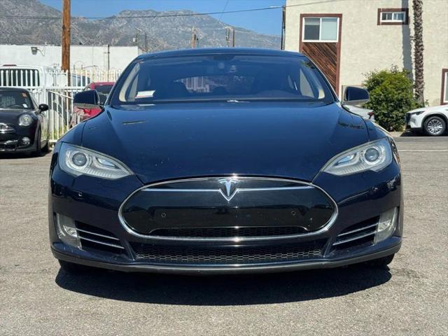 2013 Tesla Model S Base