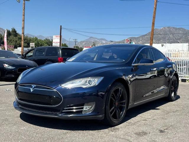 2013 Tesla Model S Base