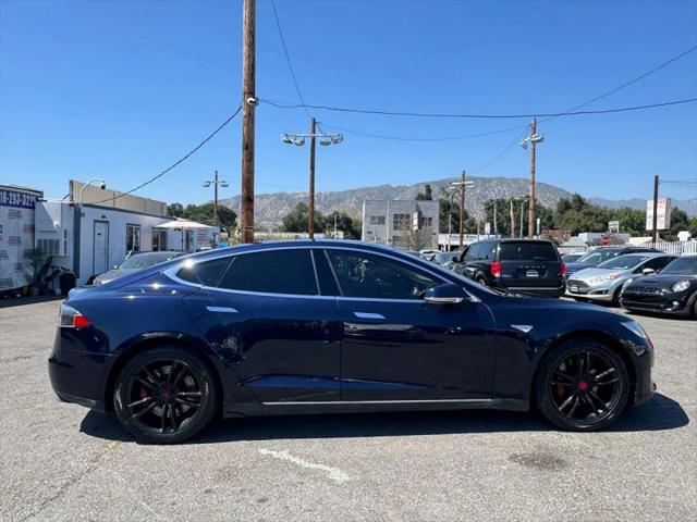 2013 Tesla Model S Base