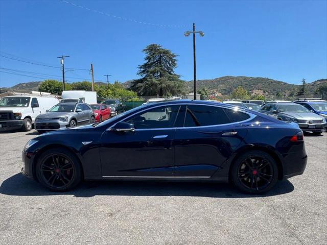 2013 Tesla Model S Base