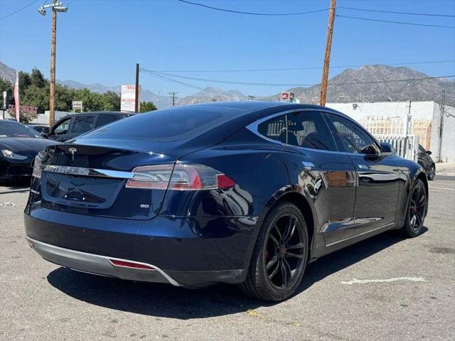 2013 Tesla Model S Base