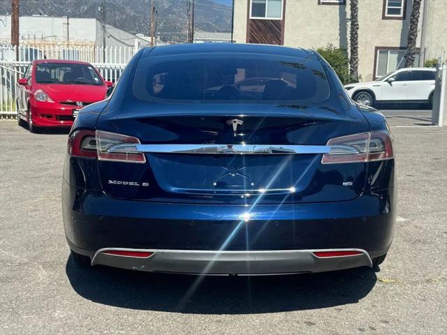 2013 Tesla Model S Base
