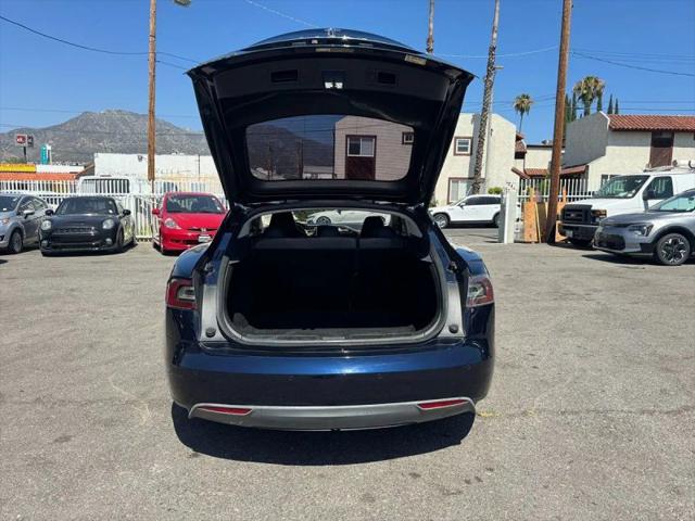2013 Tesla Model S Base