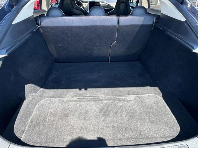 2013 Tesla Model S Base