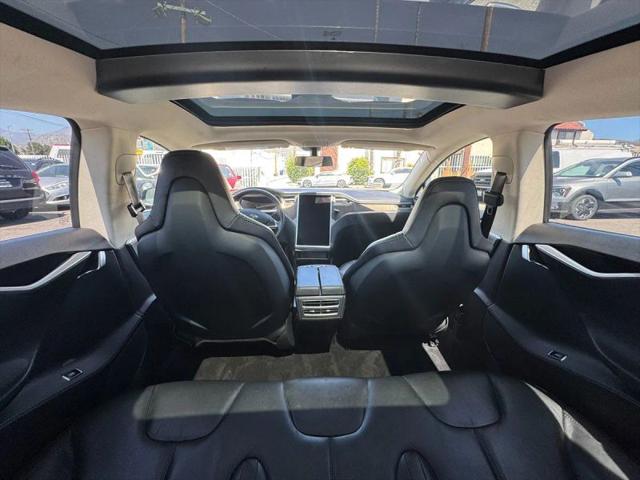 2013 Tesla Model S Base