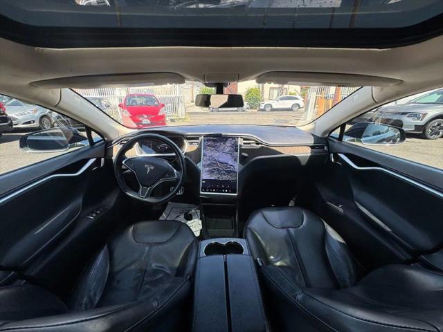 2013 Tesla Model S Base