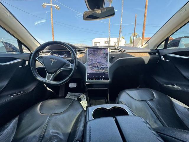 2013 Tesla Model S Base