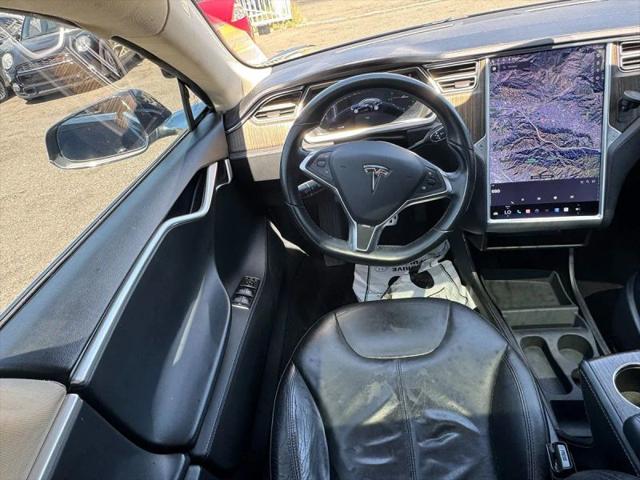 2013 Tesla Model S Base