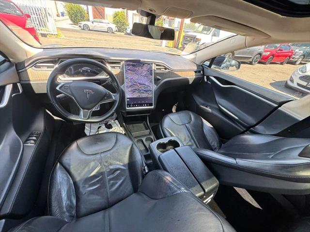 2013 Tesla Model S Base